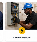 electrician — Fundi_Link